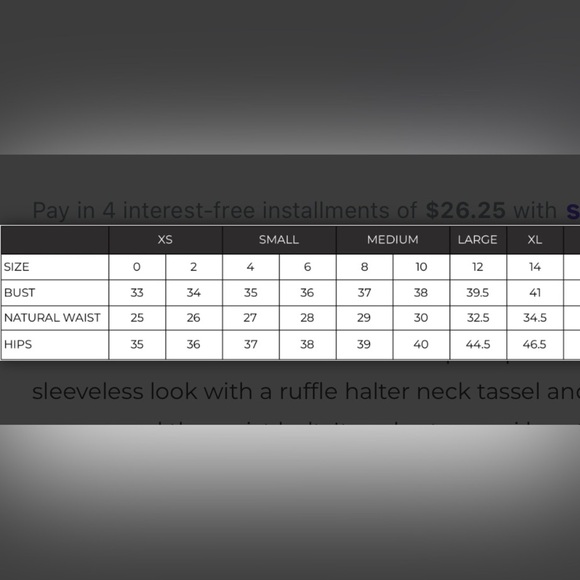 SugarLips Nala Tiered Smocked Maxi Dress Blue White Print - Picture 8 of 8